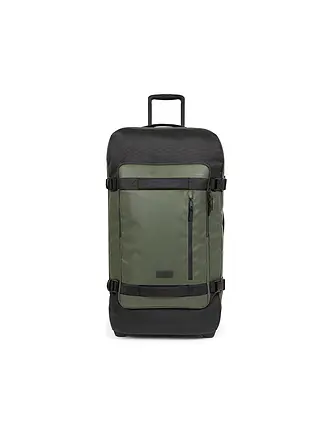 EASTPAK | Trolley de viaje Tranverz L Cnnct | olive